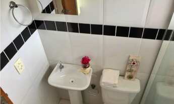 Imagem 2: Alugo linda Kitnet estilo LOFT sem fiador e mobiliada