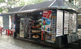 Imagem: Venda de Banca de Jornais / Revistas em