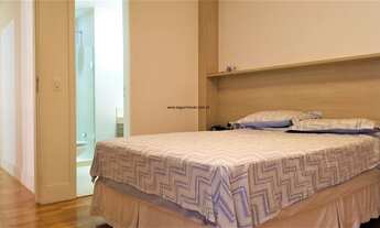 Imagem 7: Copacabana 3q arborizada Santa Clara reformadíssimo suíte vaga andar alto