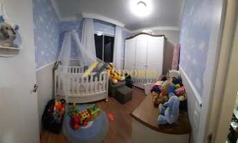 Imagem 5: LINDO APTO COND. CLUBE,02 QTOS,SACADA,GARAGEM,ÓTIMA LOCALIZAÇÃO