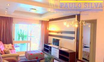 Imagem 2: O rio a seus pés! Apto com 3 quartos, mobiliado. R$-750-Mil