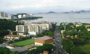 Imagem 3: Apartamento de 3 quartos a venda em Botafogo Morada do Sol reformado sol manhã vista baia