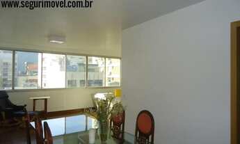 Imagem: Leblon 4 qtos indevassável reformado vista