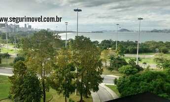 Imagem: Flamengo 4q Rui Barbosa vista maravilhosa