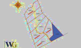 Imagem 2: Chácara para Venda em Campo Largo, Estrada da Faxina/Taquaral