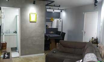 Imagem 4: Apartamento para Venda em Taboão da Serra, Jardim Monte Alegre, 2 dormitórios, 1 banheiro