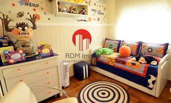 Imagem 3: Apartamento para Venda em São Paulo, Perdizes, 3 dormitórios, 3 suítes, 4 banheiros, 4 vag