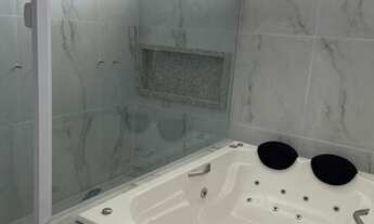 Imagem 6: Alphaville Terras Camaçari, 4/4, c/ 3 suítes, closet, varanda, piscina