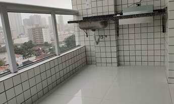 Imagem 7: Apartamento para venda com 68 metros quadrados com 2 quartos em Boqueirão - Praia Grande