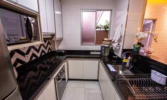 Imagem 6: Apartamento à venda, térreo com área externa. Condomínio Parque Bosque dos Girassóis. Biri