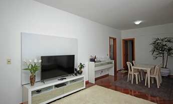 Imagem 3: Apartamento para venda possui 142 metros quadrados com 4 quartos em Vila Paris - Belo Hori