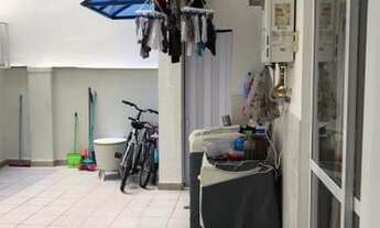 Imagem 7: Apartamento de 122 metros quadrados no bairro Bela Vista com 3 quartos