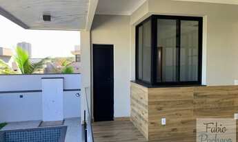 Imagem 5: Casa em Condomínio para Venda em Ribeirão Preto, Bonfim Paulista, 3 dormitórios, 3 suítes