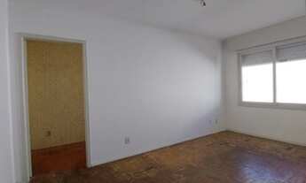 Imagem 3: Apto 2 dormitórios na Av do Forte - terceiro andar e de frente