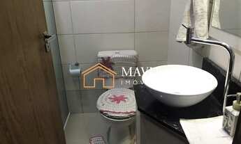 Imagem 5: Sobrado Geminado 91,31m² com 1 Suíte+2 Dormitórios no Bairro Costa e Silva