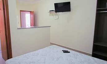 Imagem 5: Kitnet em Itu, Flat completo, Individual (somente uma pessoa) Quarto + Cozinha + Banheiro