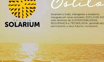 Imagem 3: Edifício Solarium Lançamento de Apartamentos na Ponta Dareia- 3 suites