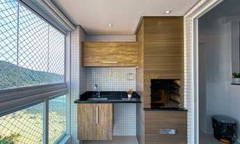 Imagem 5: Apartamento com 3 dormitórios à venda, 137 m² por R$ 1.830.000,00 - Canto do Forte - Praia