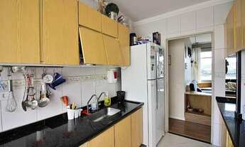 Imagem 7: Apartamento 94 m² 3 dormitórios - suite - 1 vg - Bairro Demarch - SBC