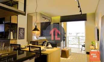 Imagem 6: Studio com 1 dormitório à venda, 42 m² por R$ 430.000,00 - Vila Itapura - Campinas/SP