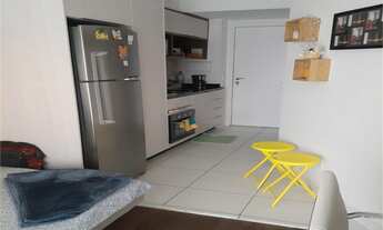 Imagem: Apartamento para venda com 1 quarto em Santana