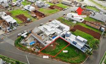 Imagem 3: Terreno loteamento fechado Terras da Estância - Paulínia SP