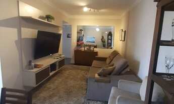 Imagem 3: Apartamento para venda com 77 m² com 3 dormitórios no Condomínio Terraço Espanha - Centro