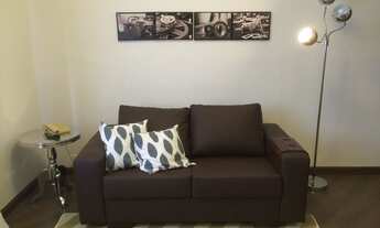 Imagem 4: Flat para aluguel com 45 metros quadrados com 2 quartos em Jardim Paulista - São Paulo - S