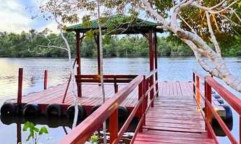 Imagem 2: Vendo casa em Barreirinhas, frente Rio!