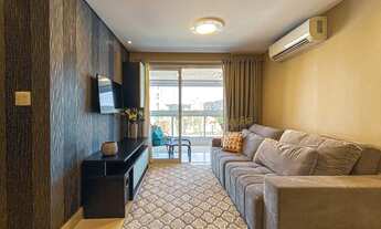 Imagem 3: Apartamento com 3 dormitórios à venda, 137 m² por R$ 1.830.000,00 - Canto do Forte - Praia