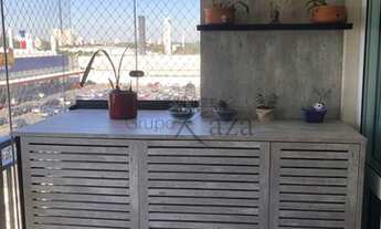 Imagem 5: Apartamento para venda possui 122 metros quadrados com 4 quartos