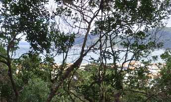 Imagem 3: Terreno no Pantano do sul com vista para o mar