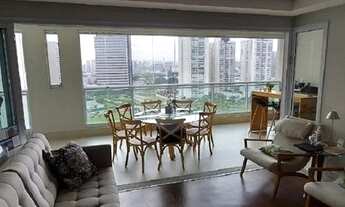 Imagem 6: Apartamento para venda com 241 metros quadrados com 4 quartos em Jardim das Perdizes- São