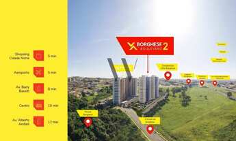 Imagem 5: Apartamento à venda no bairro Jardim Bianco - São José do Rio Preto/SP