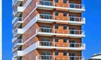 Imagem 3: Apartamento para venda tem 48 metros quadrados com 1 quarto em Boqueirão - Santos - São Pa