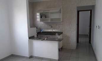 Imagem 2: Apartamento para aluguel possui 40 metros quadrados com 1 quarto em Aviação - Praia Grande