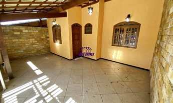 Imagem: Linda casa mobiliada no Coroado com 3 Quartos