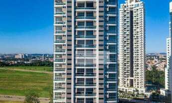 Imagem 2: Apartamento em Alphaville 4 Suítes - 4 Vagas Sala com Pé Direito Duplo - Altíssimo Padrão