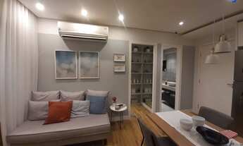 Imagem: APARTAMENTO 2 DORMS, UMA VAGA, PISCINA E