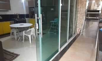 Imagem: ACEITO PERMUTA) Casa de 3Q sendo 1 suíte