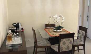 Imagem 3: Apartamento em Barueri - 2 dormitórios - 2 vagas - 370 mil - Oportunidade