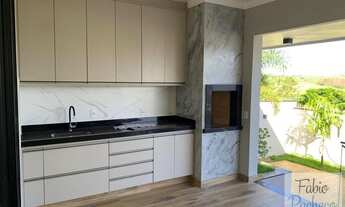 Imagem 4: Casa em Condomínio para Venda em Ribeirão Preto, Bonfim Paulista, 3 dormitórios, 3 suítes