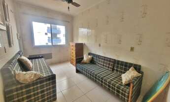 Imagem 2: Apartamento para venda tem 55 metros quadrados com 1 quarto em Tupi - Praia Grande - SP