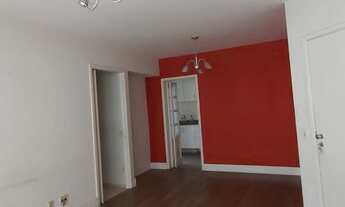 Imagem 3: Apartamento com 90 m2 com sacada, 2 vagas de garagem e lazer