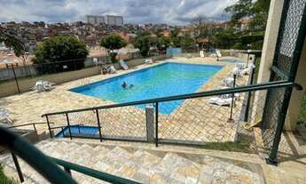 Imagem 4: Apartamento para venda possui 63 metros quadrados com 3 quartos