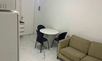 Imagem 5: Locaçao apto mobiliado 1 dormitorio