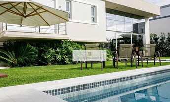 Imagem: Casa com 4 dormitórios, 450 m² - venda