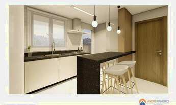 Imagem 2: Apartamento com 2 quartos sendo 01 com suite à venda, 62 m² por R$ 315.000 - Jardim Leblon