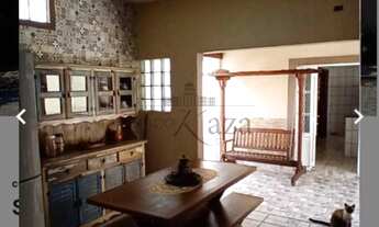 Imagem 3: Excelente Sobrado - Jardim Santa Maria - Jacareí - 3 Dormitórios - 313m² - Estuda Permuta