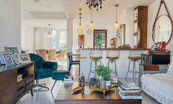 Imagem 4: Casa para venda com 171 metros quadrados com 3 quartos em Campeche - Florianópolis - SC